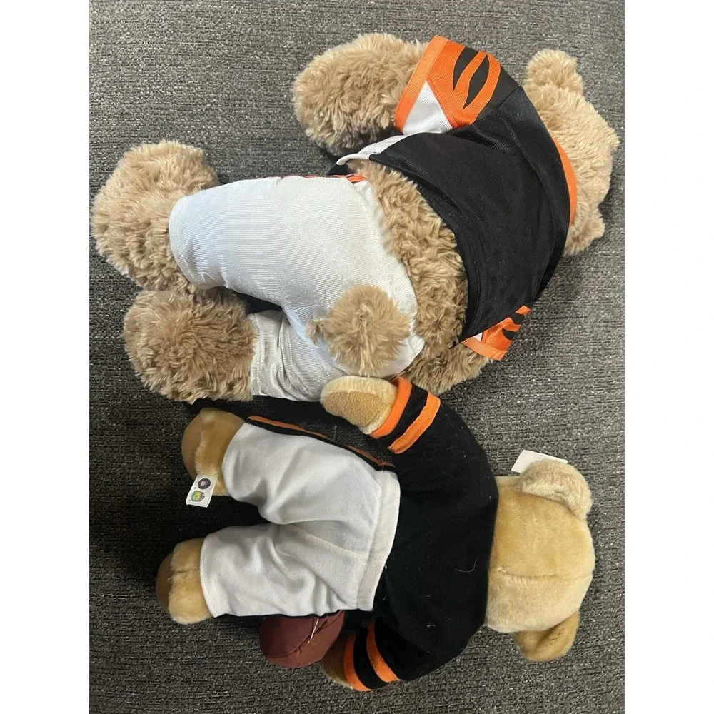 Cincinnati Bengals NFL Licensed Plush‎ Bears